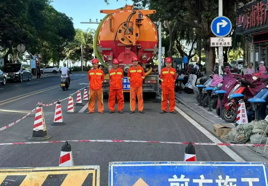 @高考生 我們全力保障，助你“水到渠成”！
